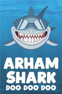 Arham - Shark Doo Doo Doo