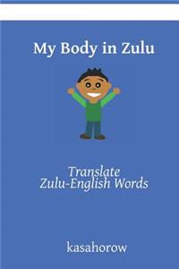 My Body in Zulu