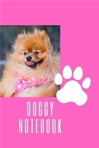Doggy Notebook