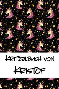 Kritzelbuch von Kristof