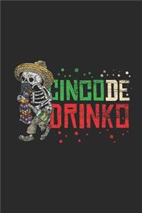 Cinco De Drinko