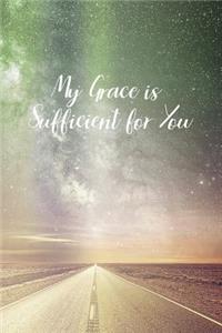 My Grace is Sufficient for You