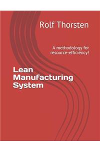 Lean Manufacturing System
