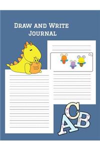 Draw and Write Journal