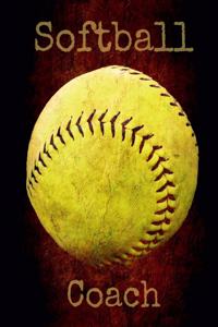 Softball Coach