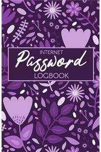 Internet Password LogBook