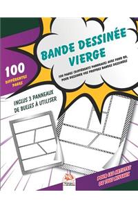 Bande Dessinée Vierge