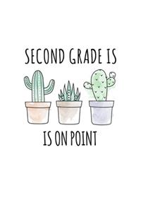 2nd Grade Is On Point