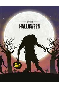 Halloween Planner