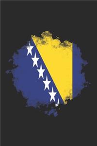 Bosnia Herzegovina Notebook