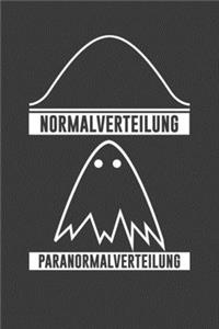 Normalverteilung Paranormalverteilung