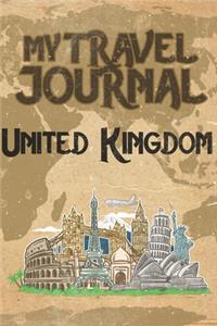 My Travel Journal United Kingdom