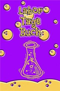 Labortagebuch