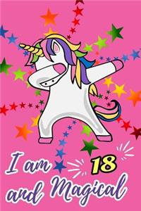 I Am 18 and Magical