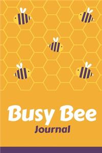 Busy Bee Journal