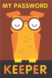 My password Keeper