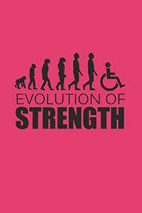 Evolution of Strength