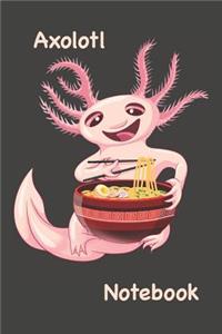 Axolotl Notebook