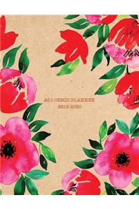 Academic Planner 2019-20