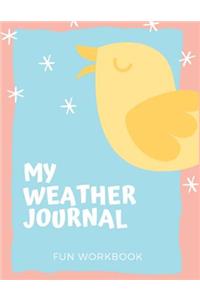 My Weather Journal
