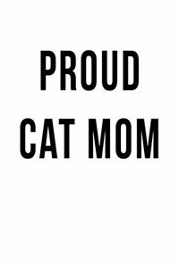 Proud Cat Mom