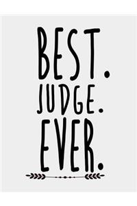 Best Judge Ever