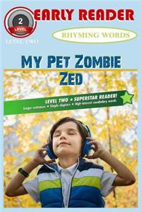 My Pet Zombie Zed
