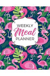 Weekly Meal Planner
