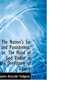 The Nation's Sin and Punishment