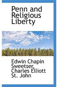 Penn and Religious Liberty