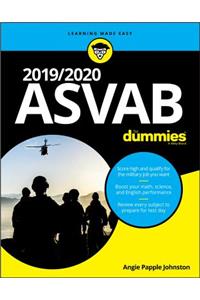 2019 / 2020 ASVAB for Dummies