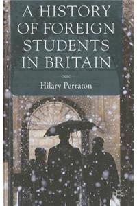 History of Foreign Students in Britain