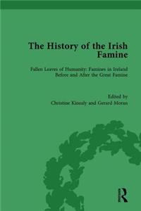 History of the Irish Famine