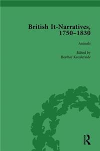 British It-Narratives, 1750-1830, Volume 2