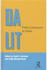 Dalit Literatures in India