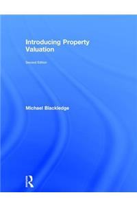Introducing Property Valuation