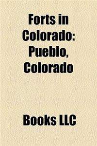 Forts in Colorado