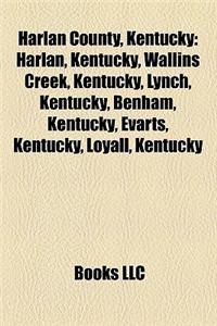 Harlan County, Kentucky