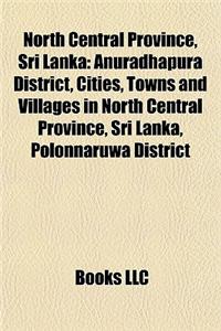 North Central Province, Sri Lanka