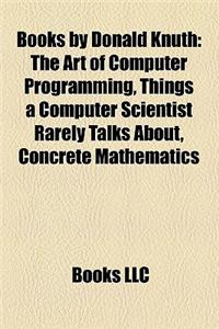 Books by Donald Knuth (Study Guide)