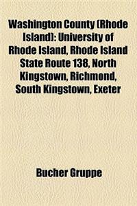 Washington County (Rhode Island)