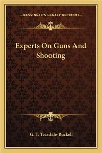 Experts on Guns and Shooting