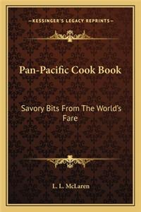 Pan-Pacific Cook Book