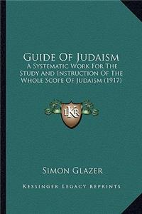 Guide of Judaism