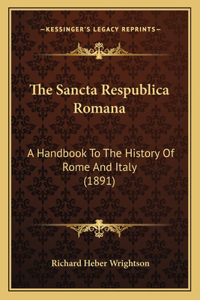 The Sancta Respublica Romana