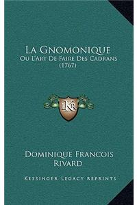 La Gnomonique