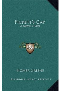 Pickett's Gap