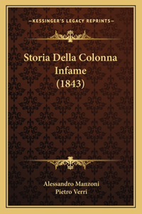 Storia Della Colonna Infame (1843)