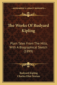 Works Of Rudyard Kipling