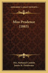 Miss Prudence (1883)